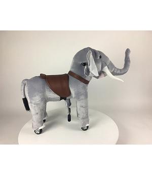 MY PONY ELEFANTE PARA NIÑOS DE 3 A 6 AÑOS - AC-MYPONYELEFANTE3